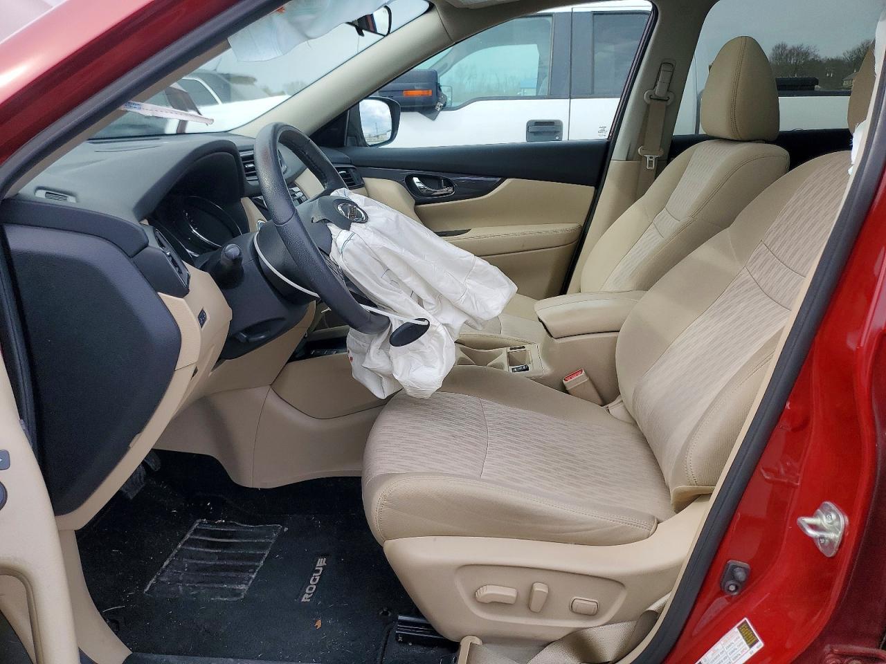 2020 Nissan Rogue Sv - zdjęcie 7