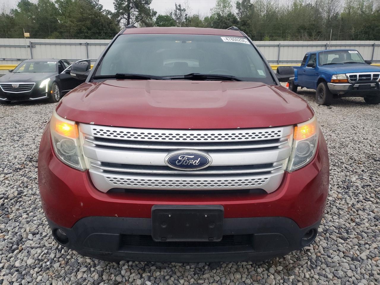 2013 Ford Explorer Xlt - zdjęcie 5