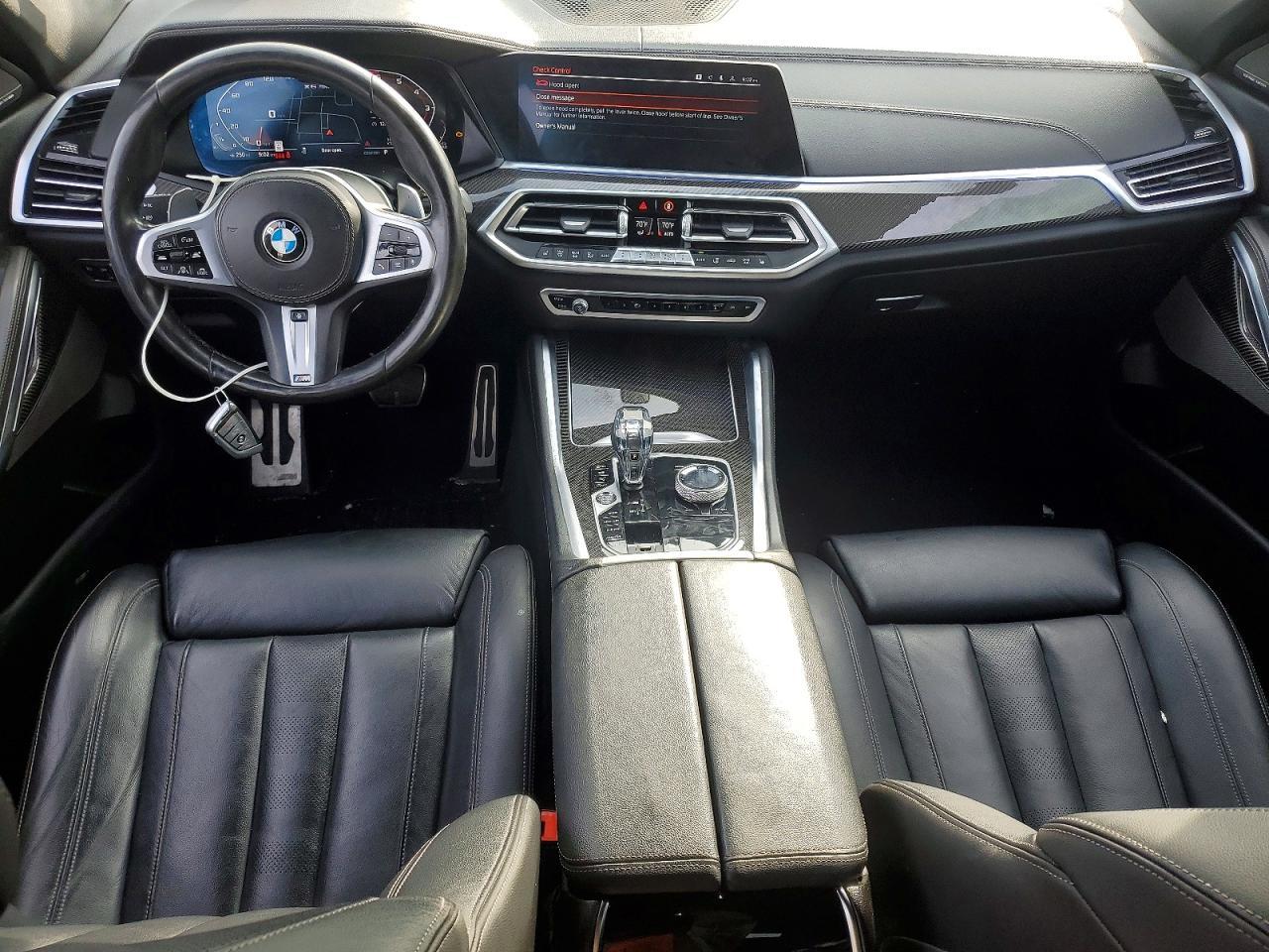 2020 BMW X6 M50I - zdjęcie 8