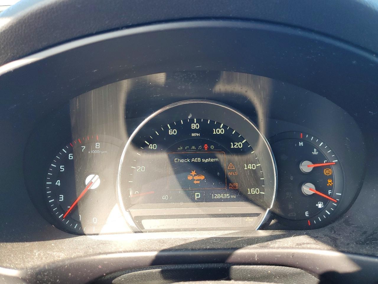 2017 Kia Sorento Sx V6 - zdjęcie 9