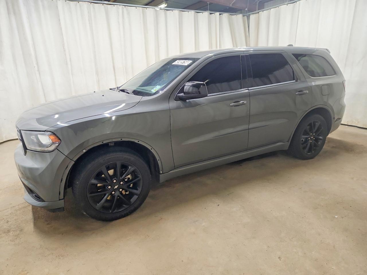 2019 Dodge Durango Sxt - zdjęcie główne