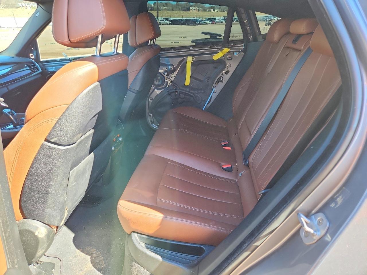 2018 BMW X6 xDrive35I - zdjęcie 10