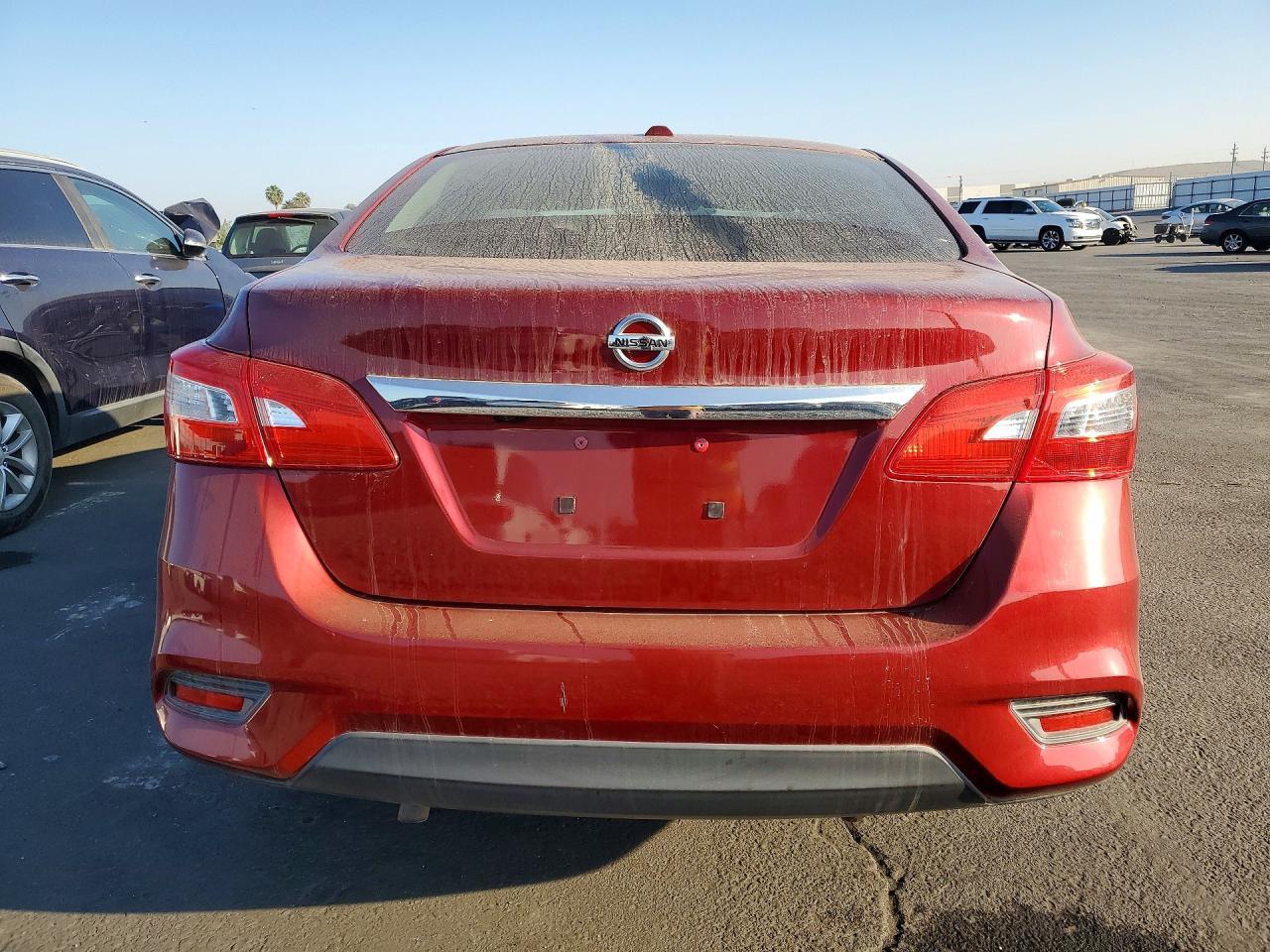 2017 Nissan Sentra Sv - zdjęcie 6