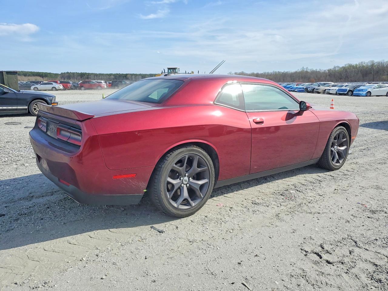 2019 Dodge Challenger Gt - zdjęcie 3