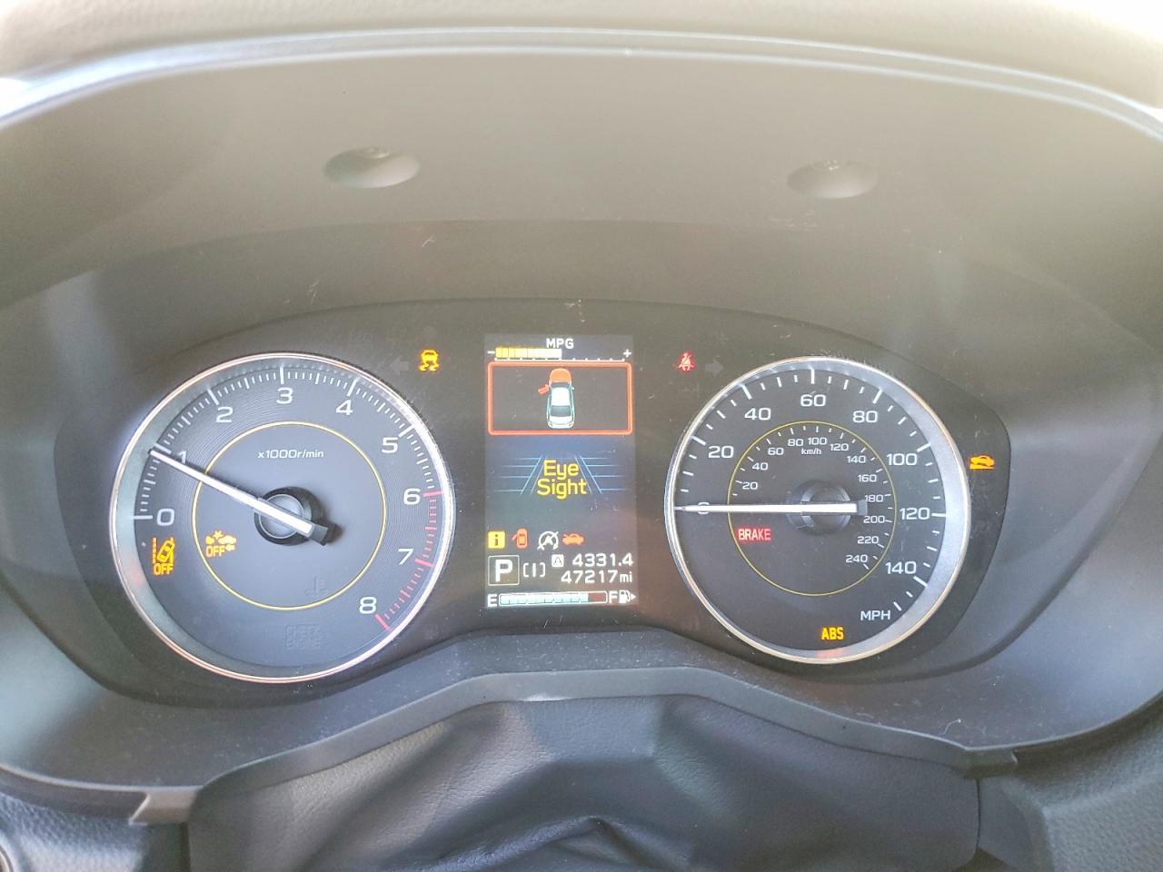 2023 Subaru Crosstrek Sport - zdjęcie 9