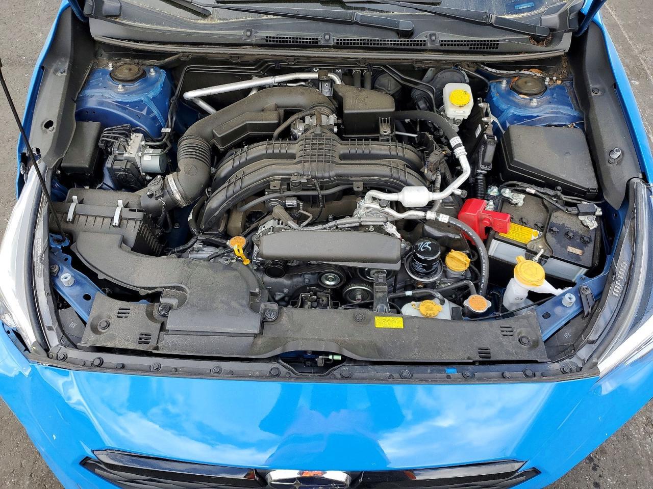 2024 Subaru Impreza Sport - zdjęcie 11