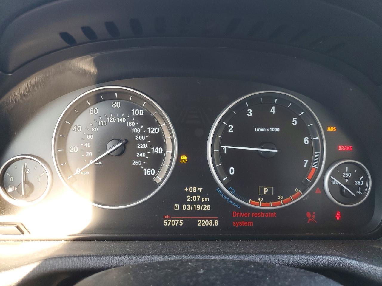 2014 BMW X3 - zdjęcie 9