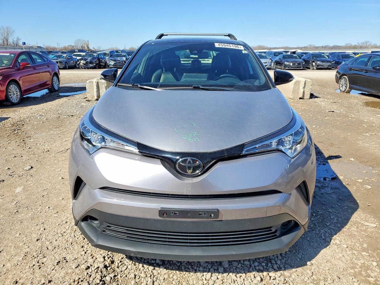 2019 Toyota C-Hr Xle - zdjęcie 5
