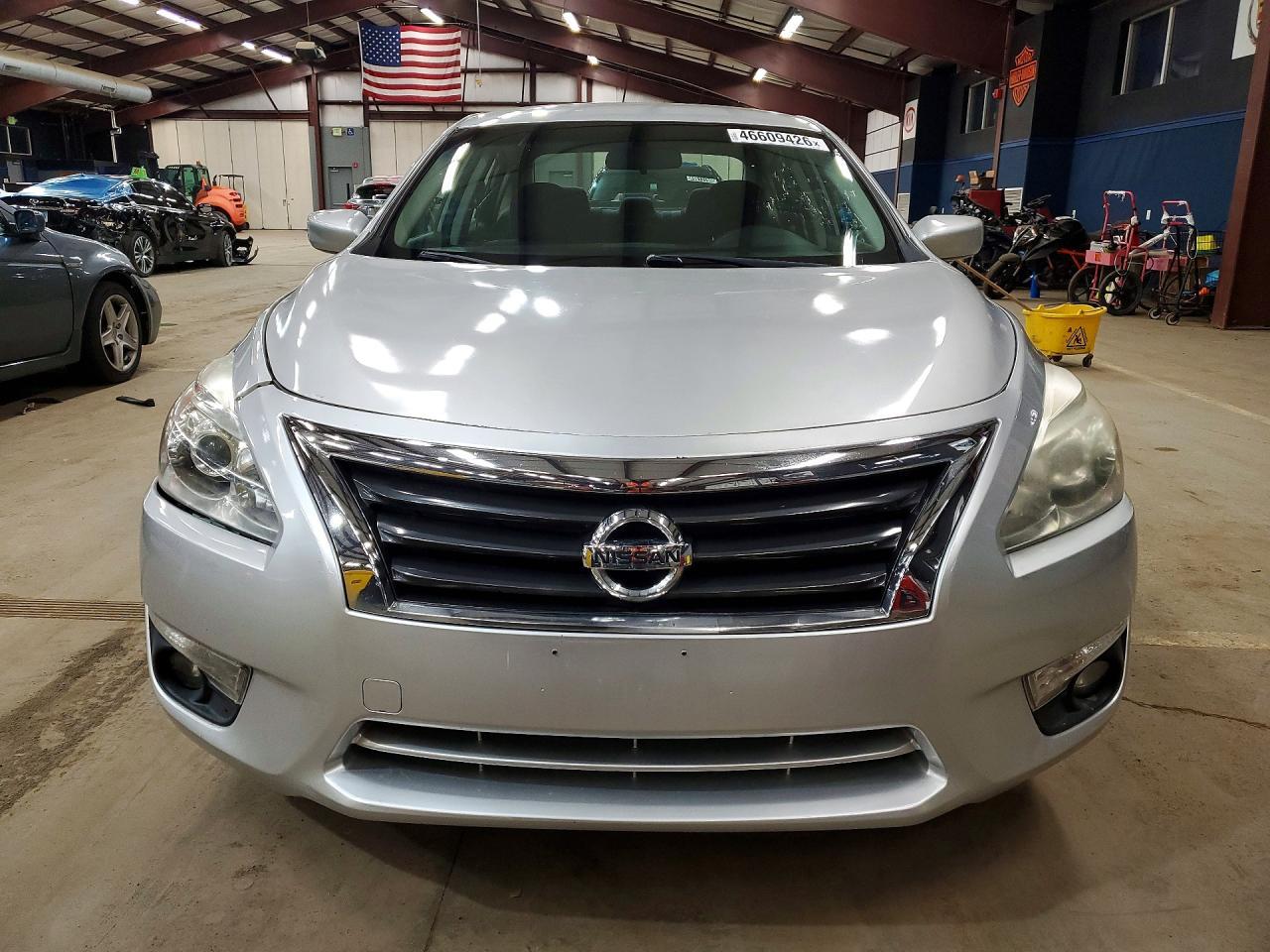2015 Nissan Altima 2.5 Sv - zdjęcie 5