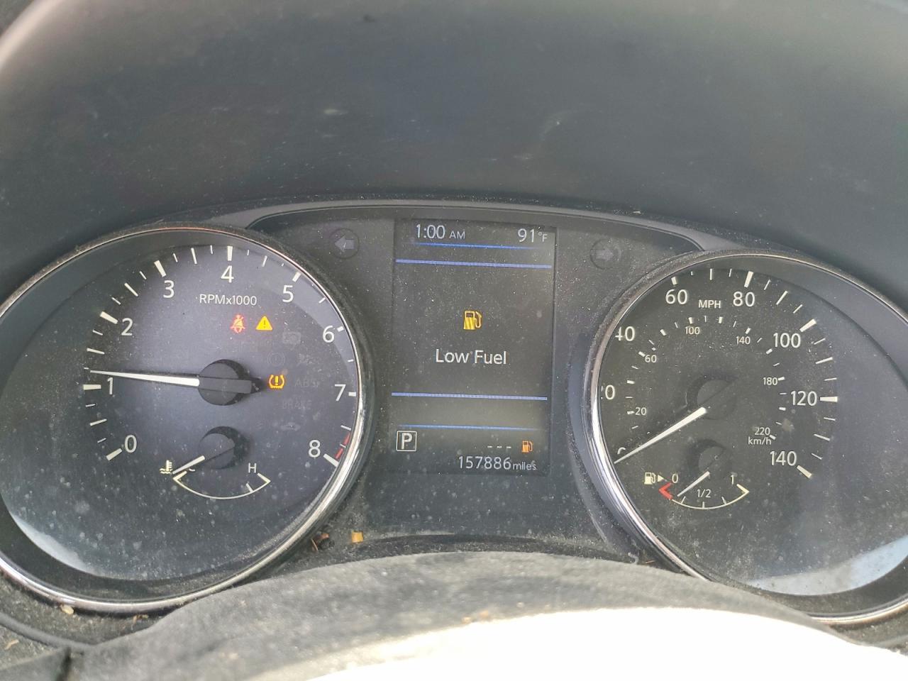 2020 Nissan Rogue Sv - zdjęcie 9