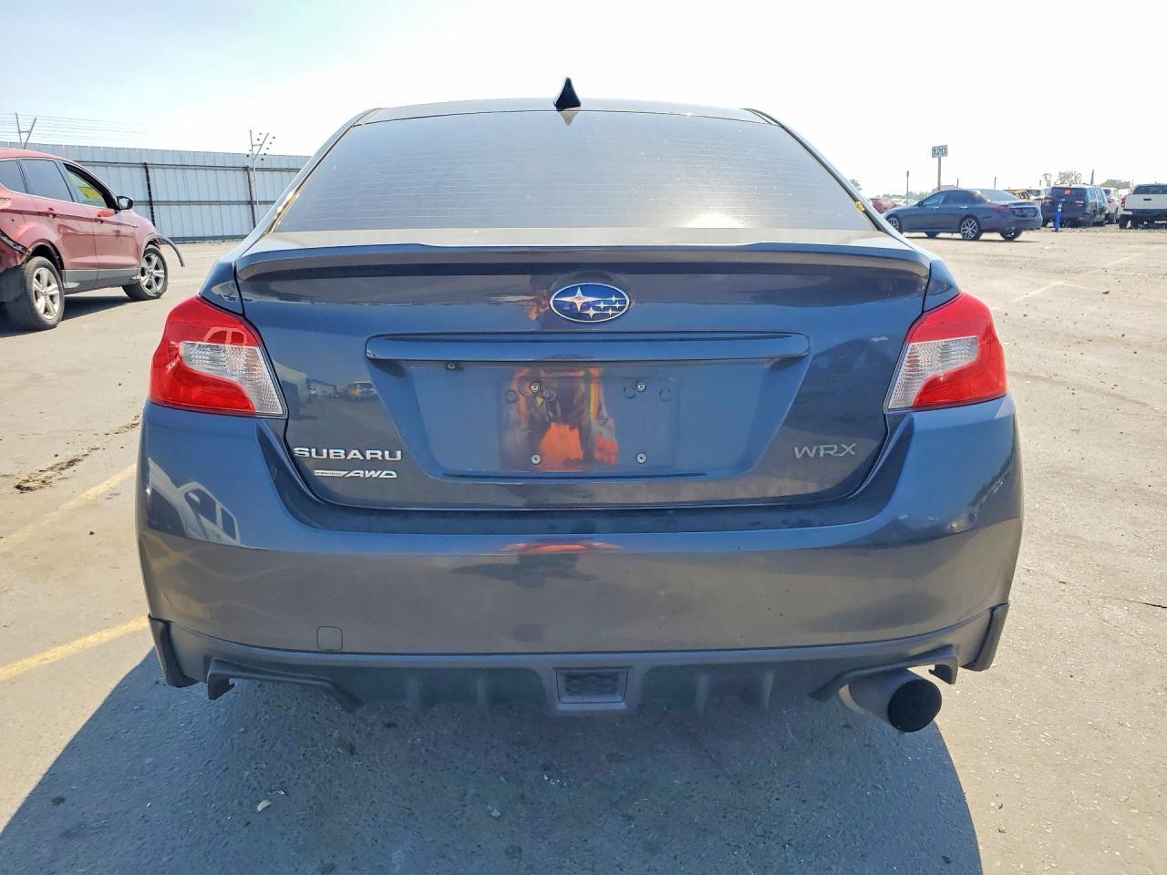 2019 Subaru Wrx - zdjęcie 6