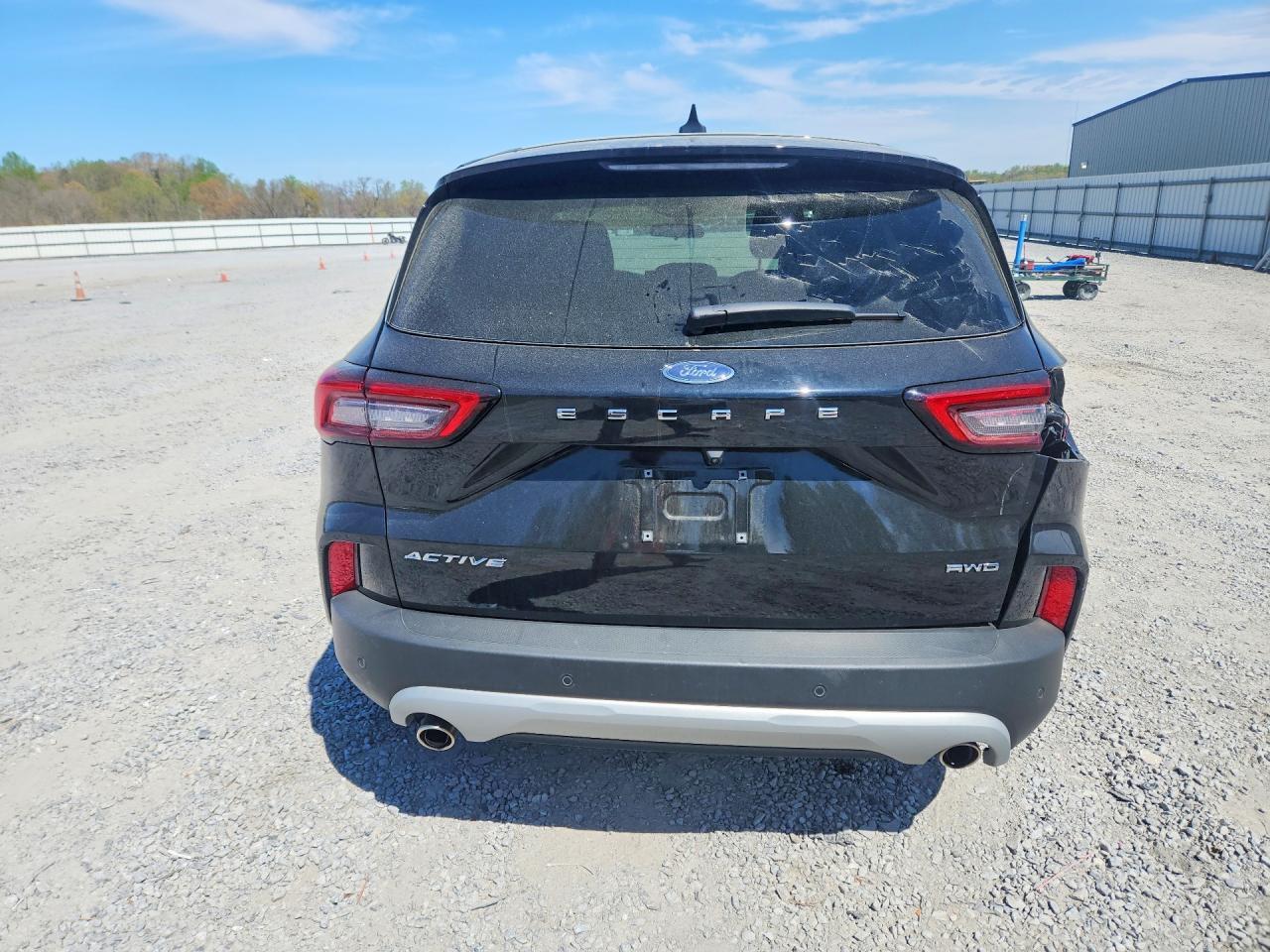 2025 Ford Escape Active - zdjęcie 6