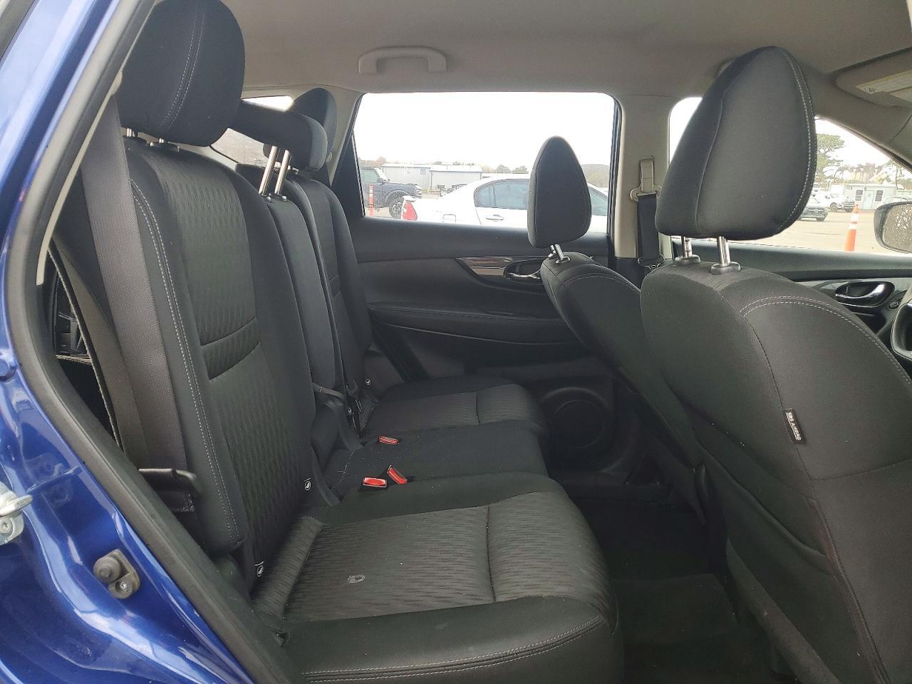 2018 Nissan Rogue S - zdjęcie 11