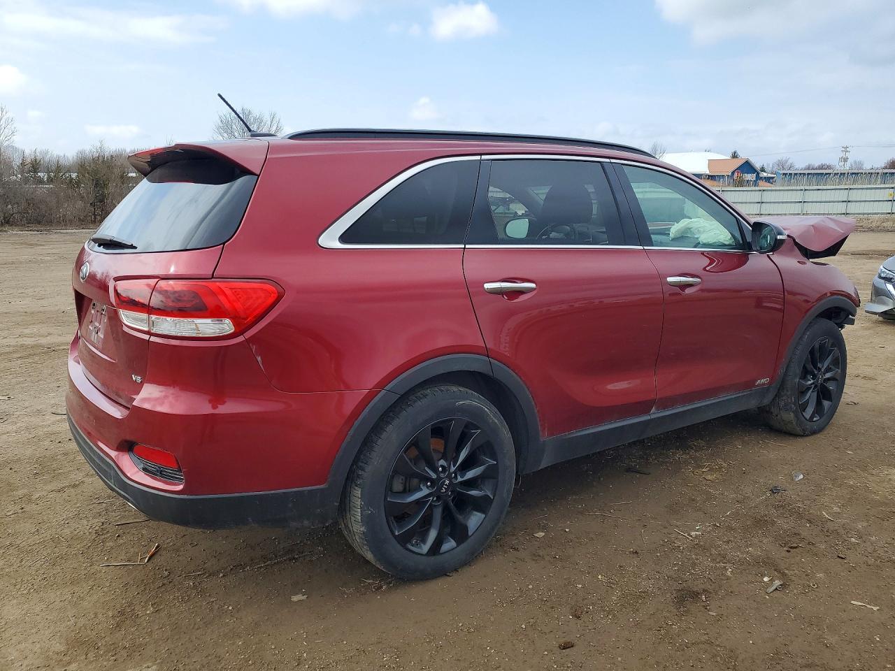 2019 Kia Sorento S V6 - zdjęcie 3