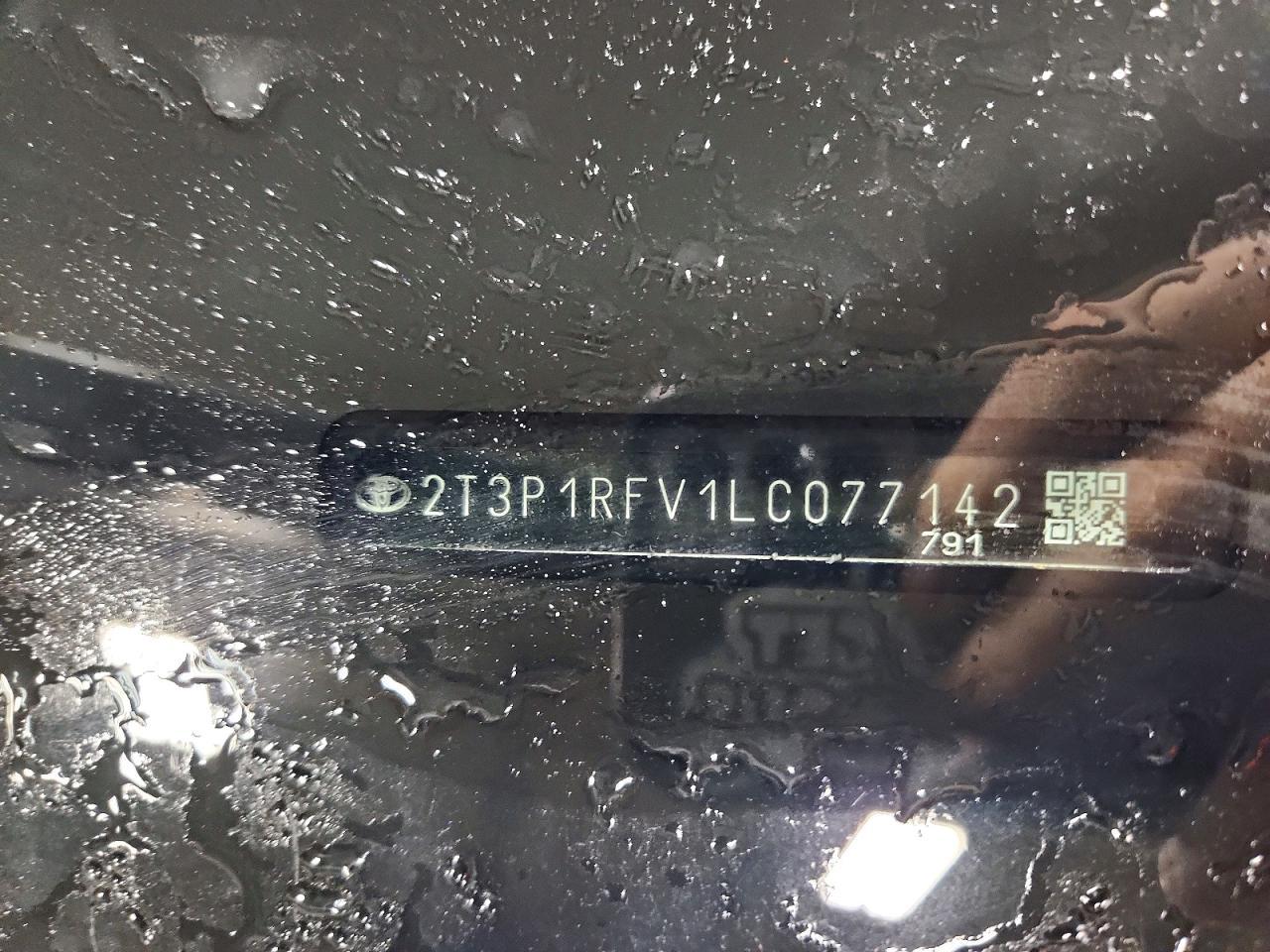 2020 Toyota Rav4 Xle - zdjęcie 14