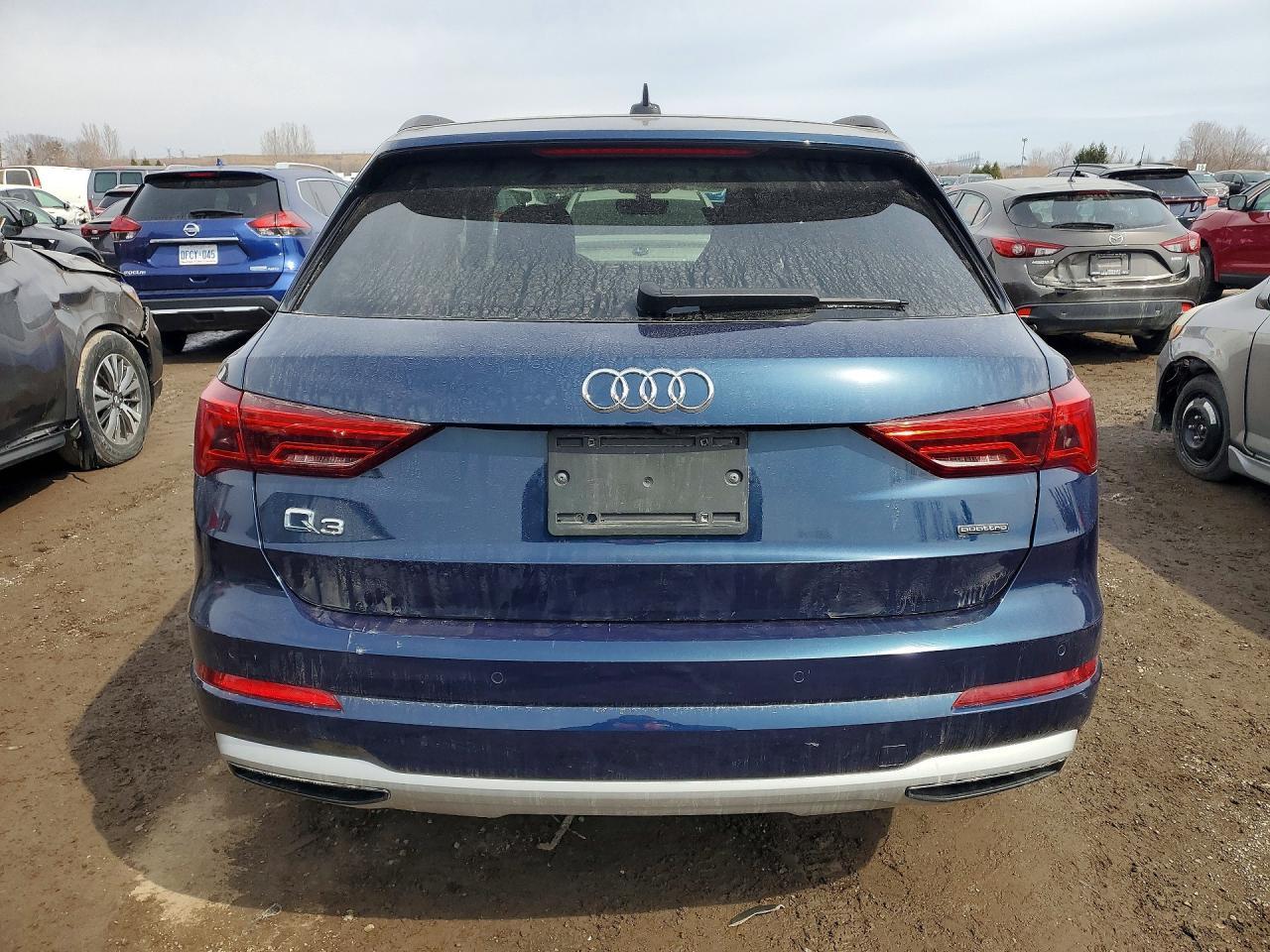 2020 Audi Q3 Premium - zdjęcie 6