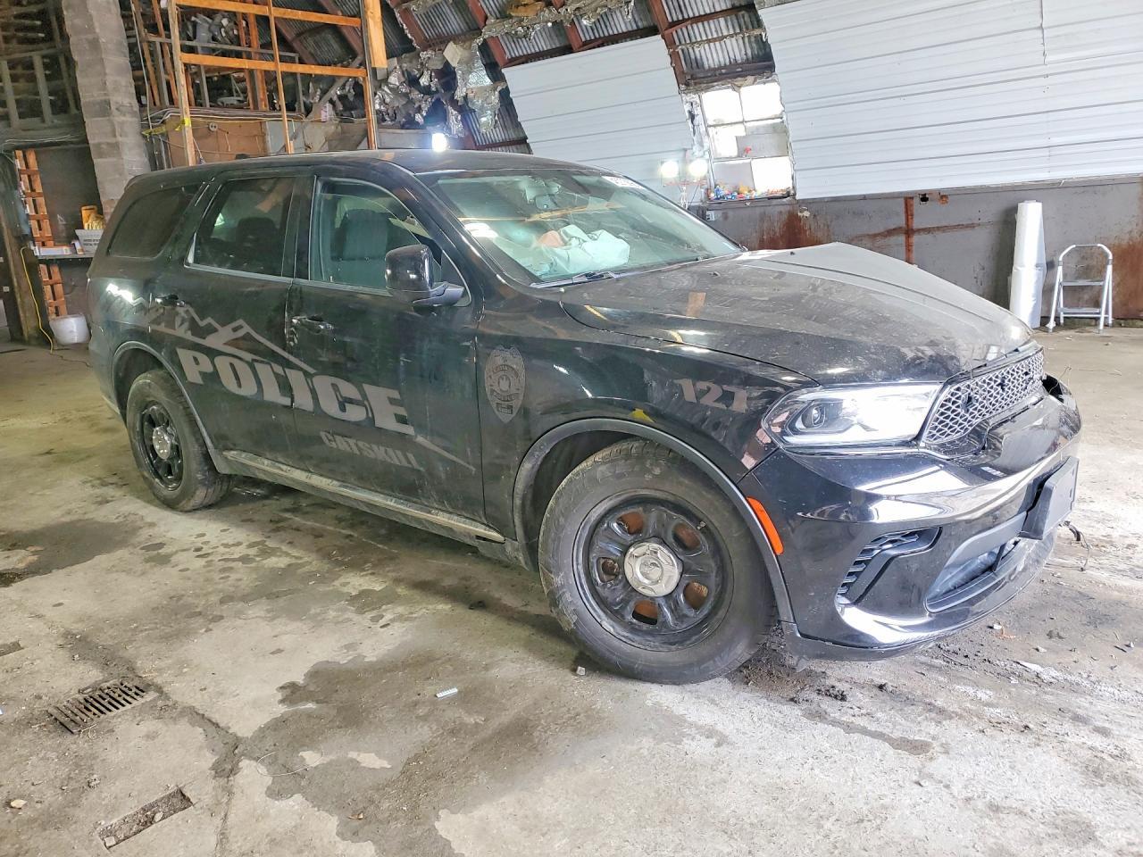 2022 Dodge Durango Pursuit - zdjęcie 4