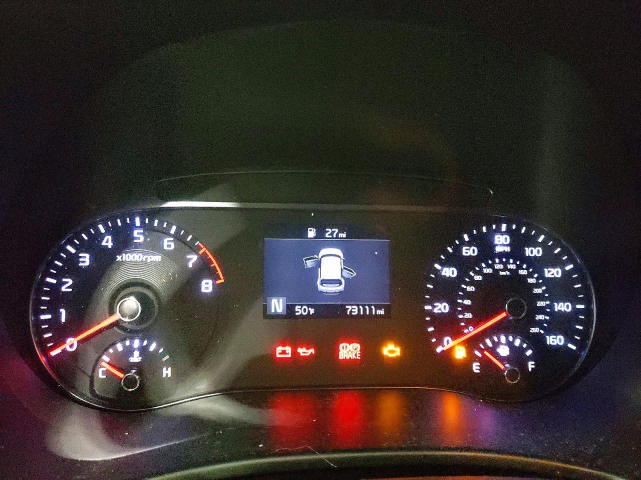 2021 Kia Soul S - zdjęcie 9