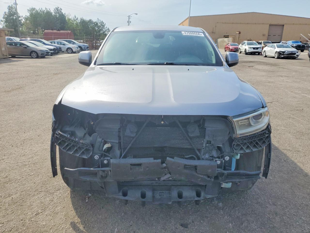 2015 Dodge Durango Sxt - zdjęcie 5