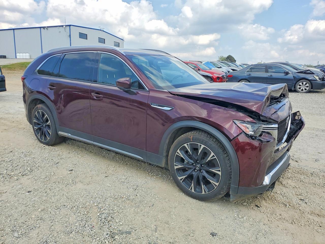 2024 Mazda Cx-90 Premium Plus - zdjęcie 4