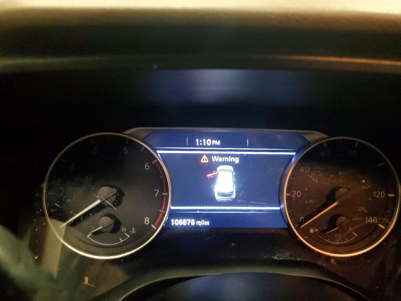 2021 Nissan Rogue Sv - zdjęcie 9