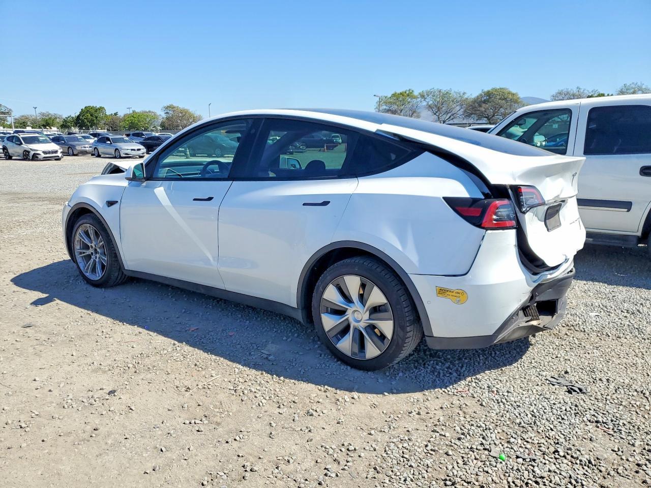 2022 Tesla Model Y - zdjęcie 2