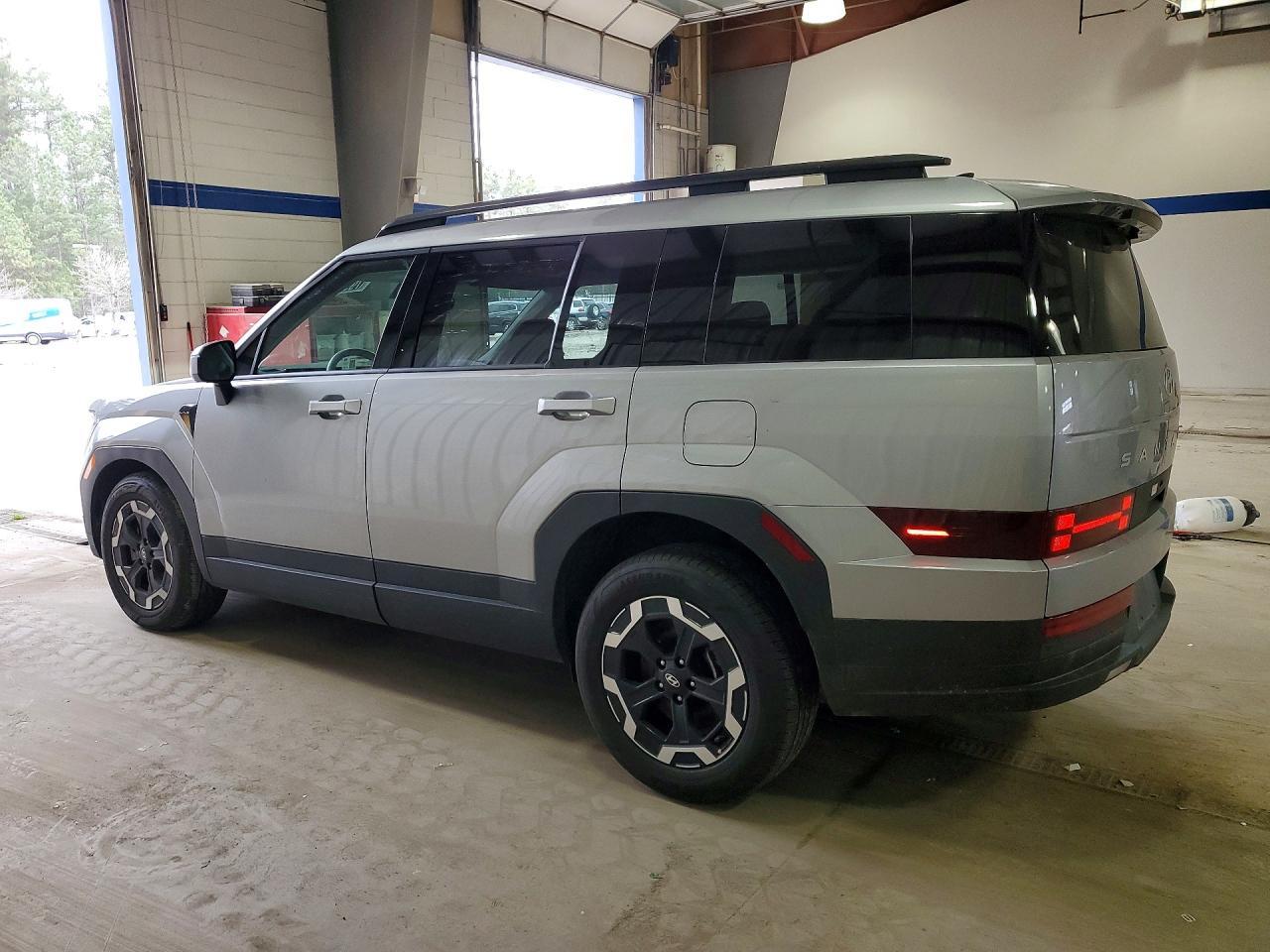 2026 Hyundai Santa Fe Sel - zdjęcie 2