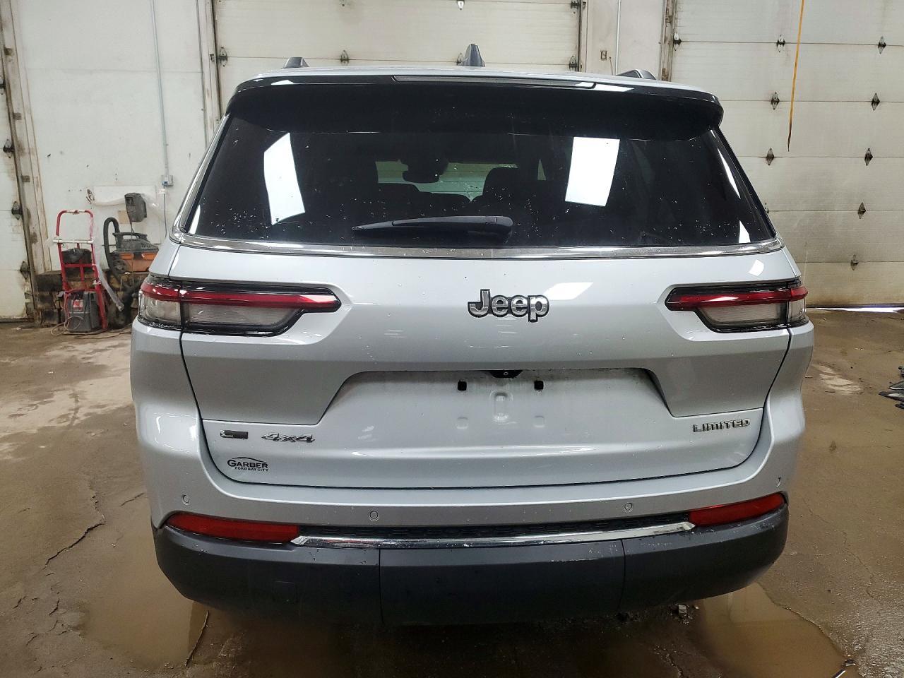 2021 Jeep Grand Cherokee L Limited - zdjęcie 6