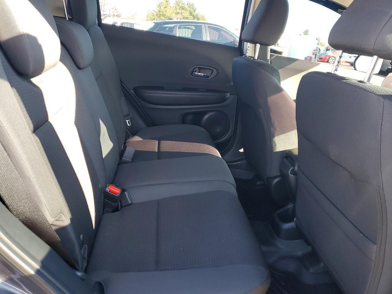 2022 Honda Hr-V Lx - zdjęcie 10