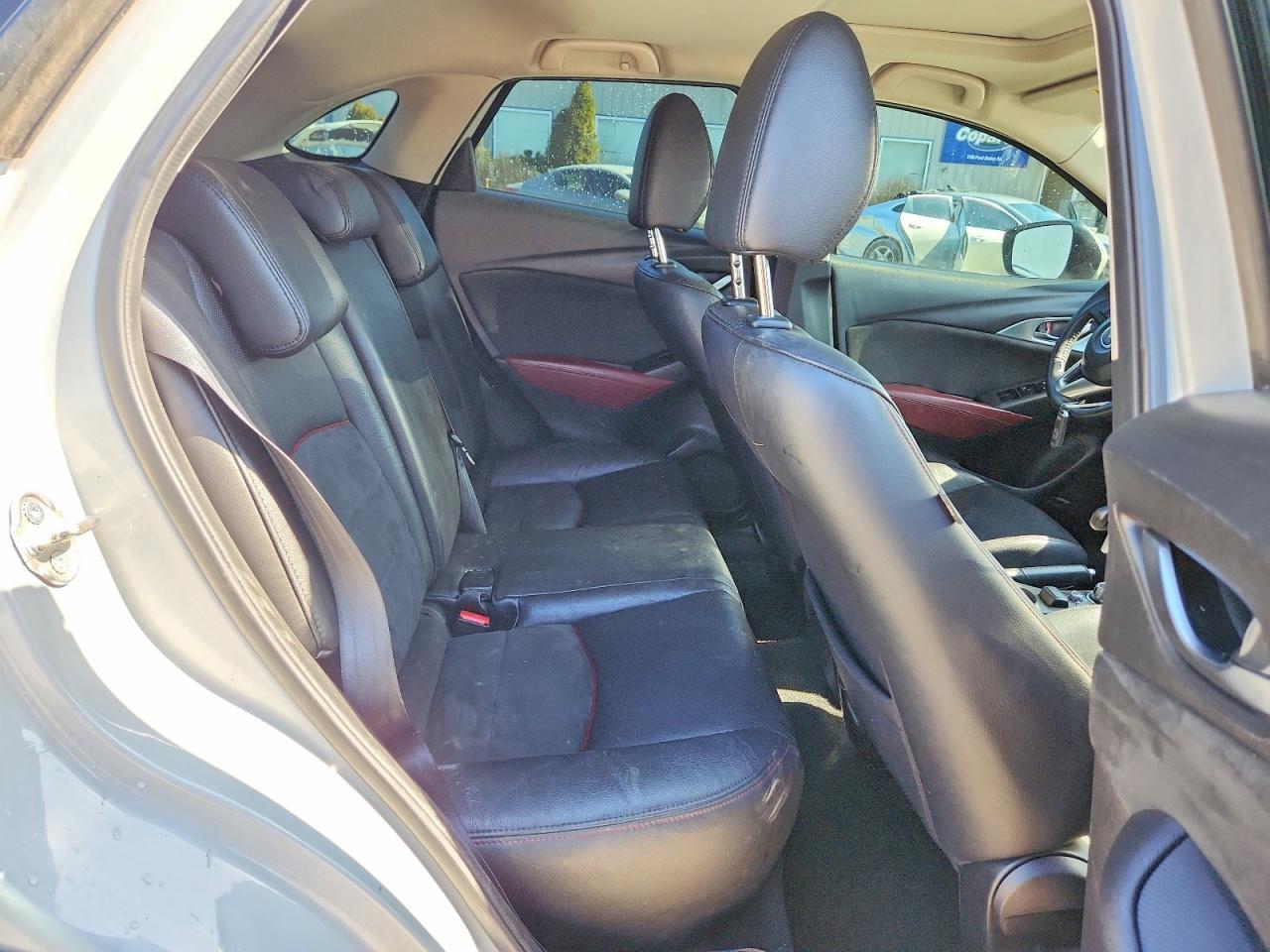 2016 Mazda Cx-3 Grand Touring - zdjęcie 11