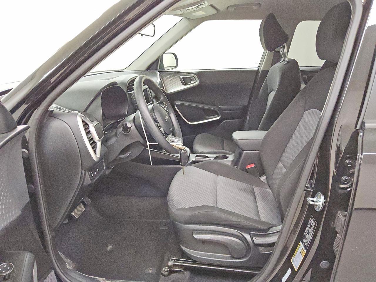 2025 Kia Soul Lx - zdjęcie 7