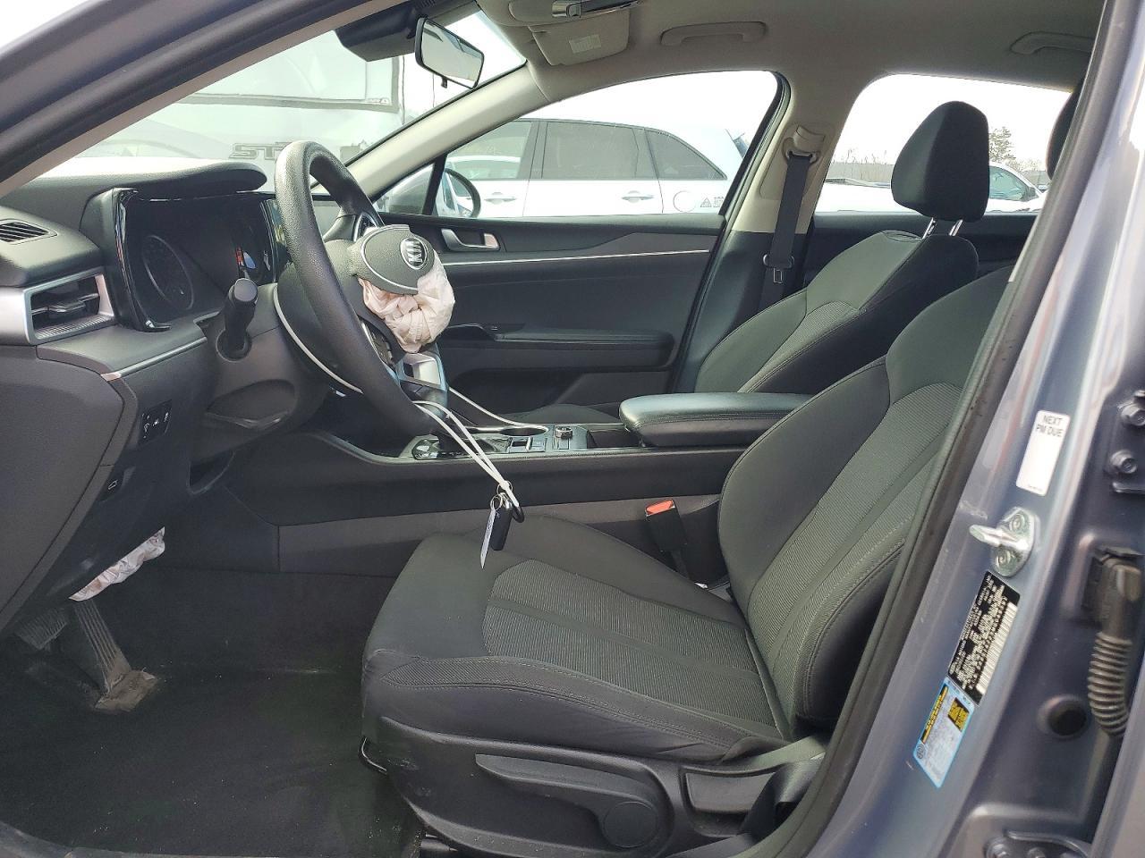 2021 Kia K5 Lxs - zdjęcie 7