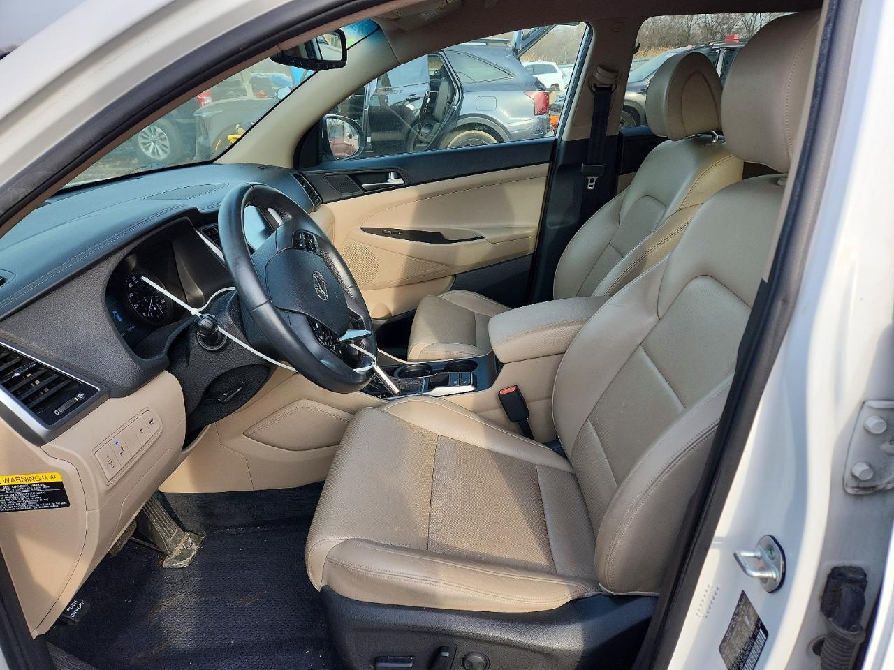 2016 Hyundai Tucson Limited - zdjęcie 7