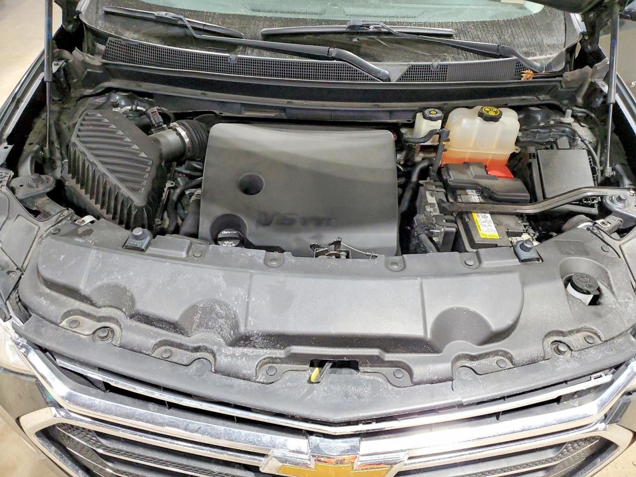 2019 Chevrolet Traverse Lt - zdjęcie 12