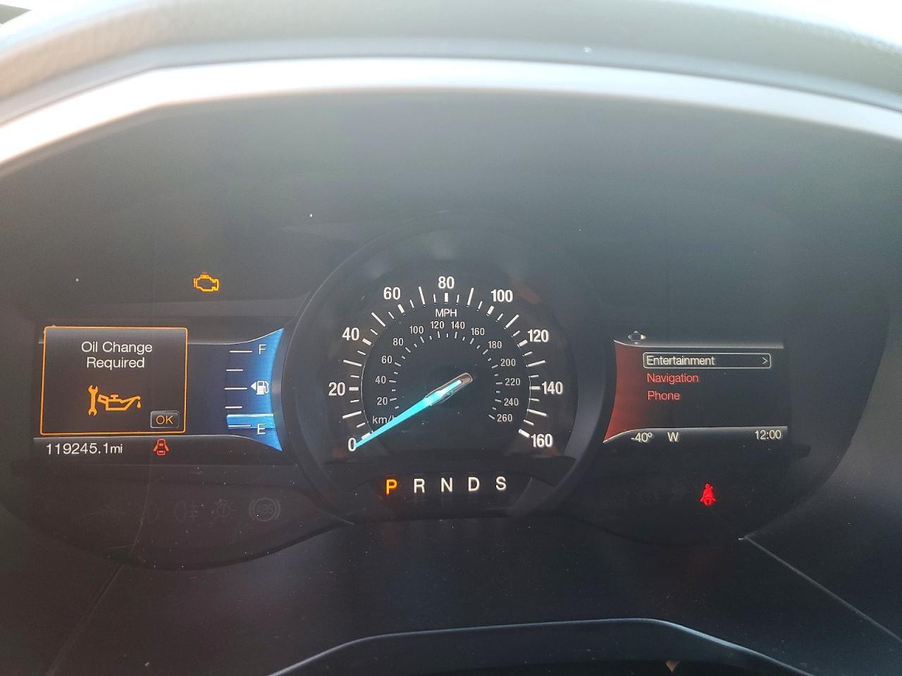 2016 Ford Edge Sel - zdjęcie 9