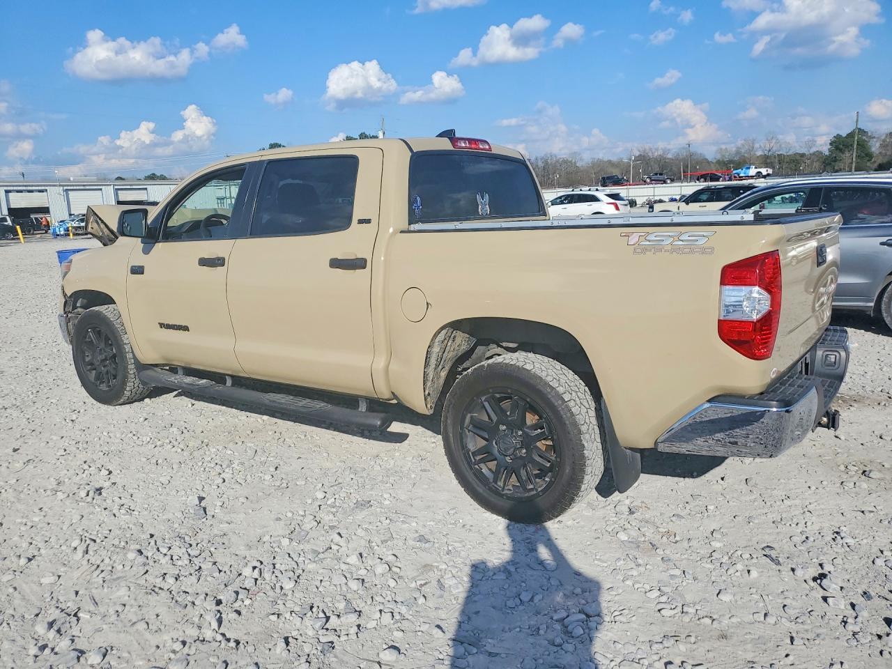 2020 Toyota Tundra Sr5 - zdjęcie 2