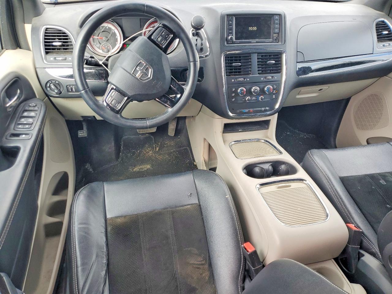 2017 Dodge Grand Caravan Sxt - zdjęcie 8