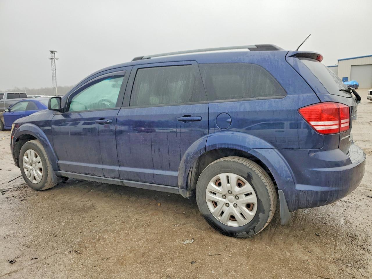 2017 Dodge Journey Se - zdjęcie 2