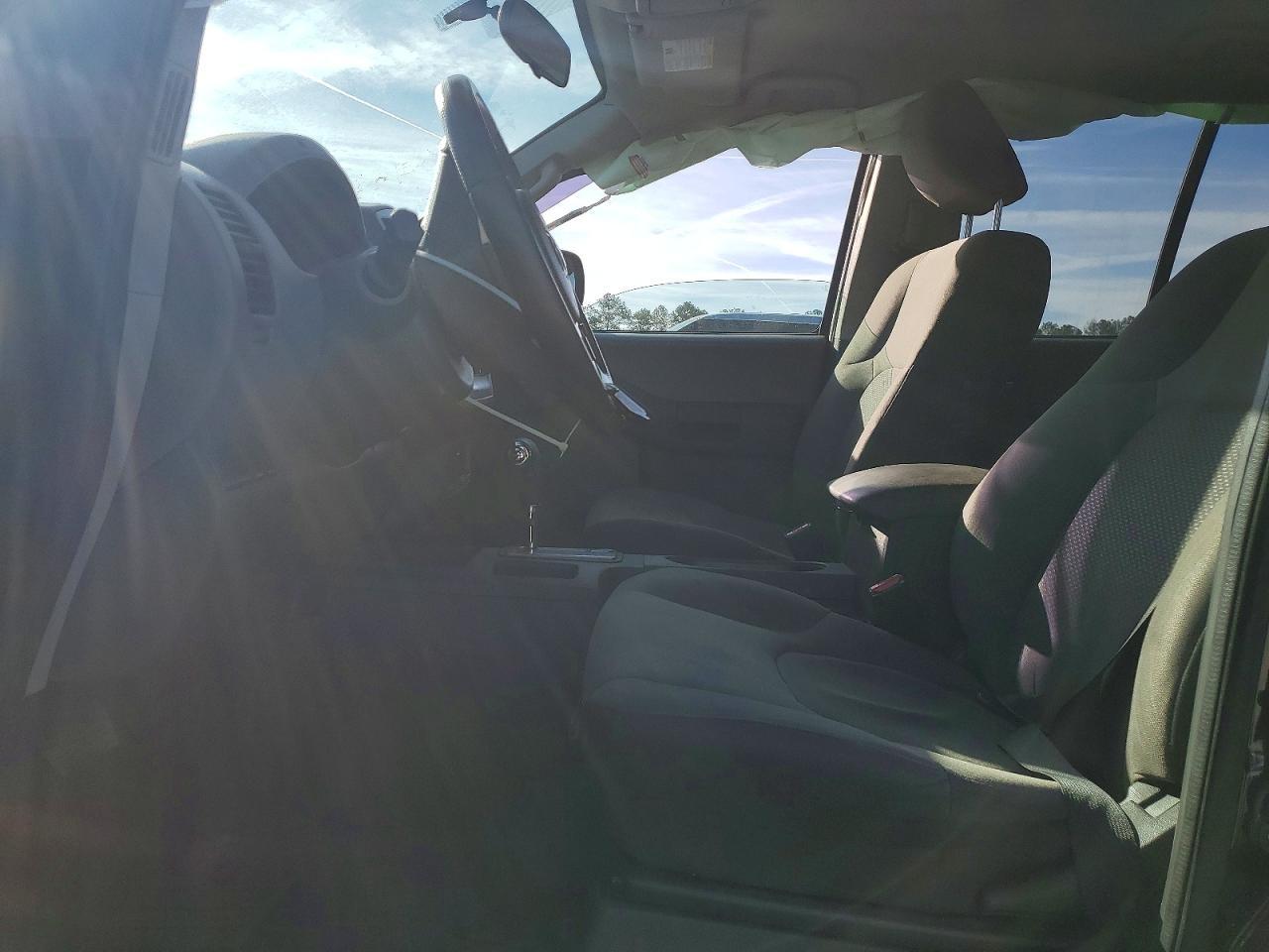 2015 Nissan Xterra X - zdjęcie 7