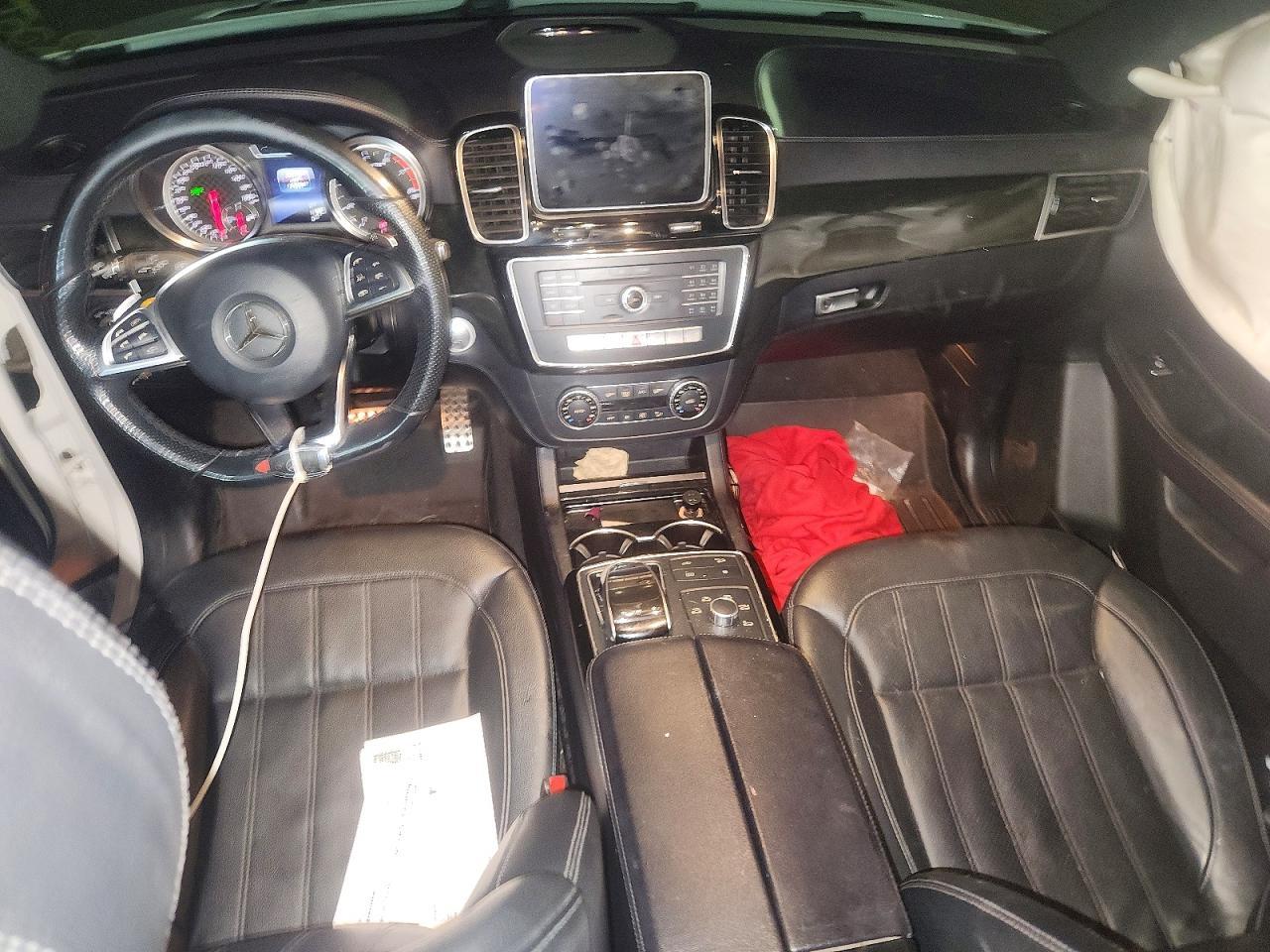 2018 Mercedes-Benz Gle 43 Amg - zdjęcie 8