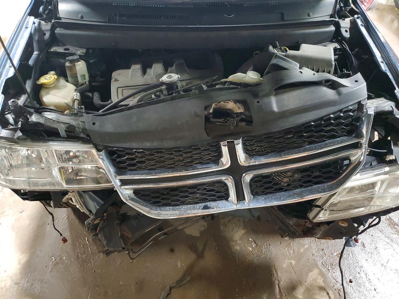 2013 Dodge Journey Sxt - zdjęcie 12