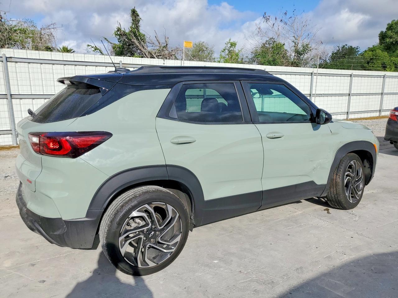 2024 Chevrolet Trailblazer Rs - zdjęcie 3