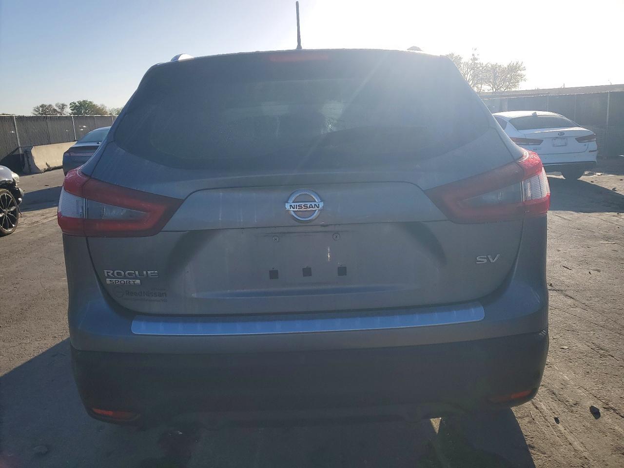 2020 Nissan Rogue Sport Sv - zdjęcie 6