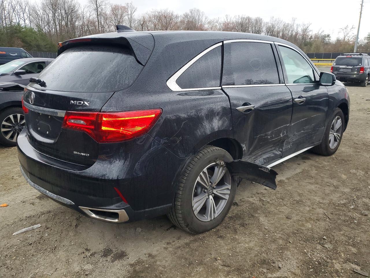 2020 Acura Mdx - zdjęcie 3