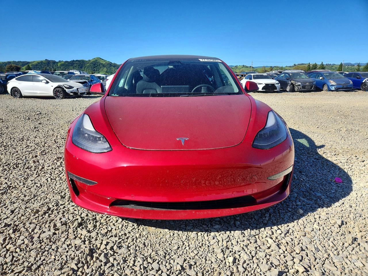 2022 Tesla Model 3 - zdjęcie 5