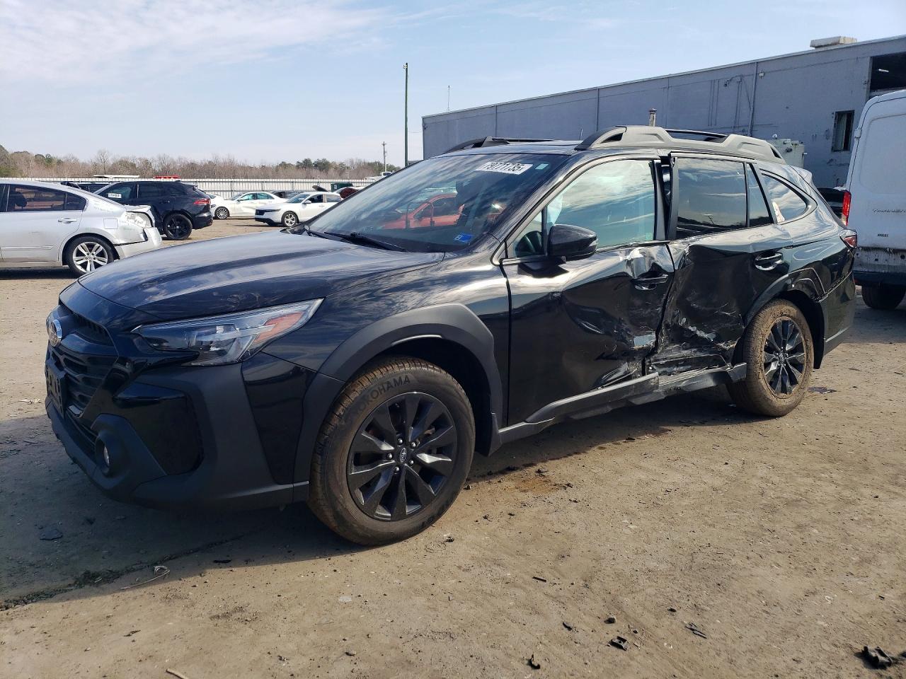 2023 Subaru Outback Onyx Edition - zdjęcie główne