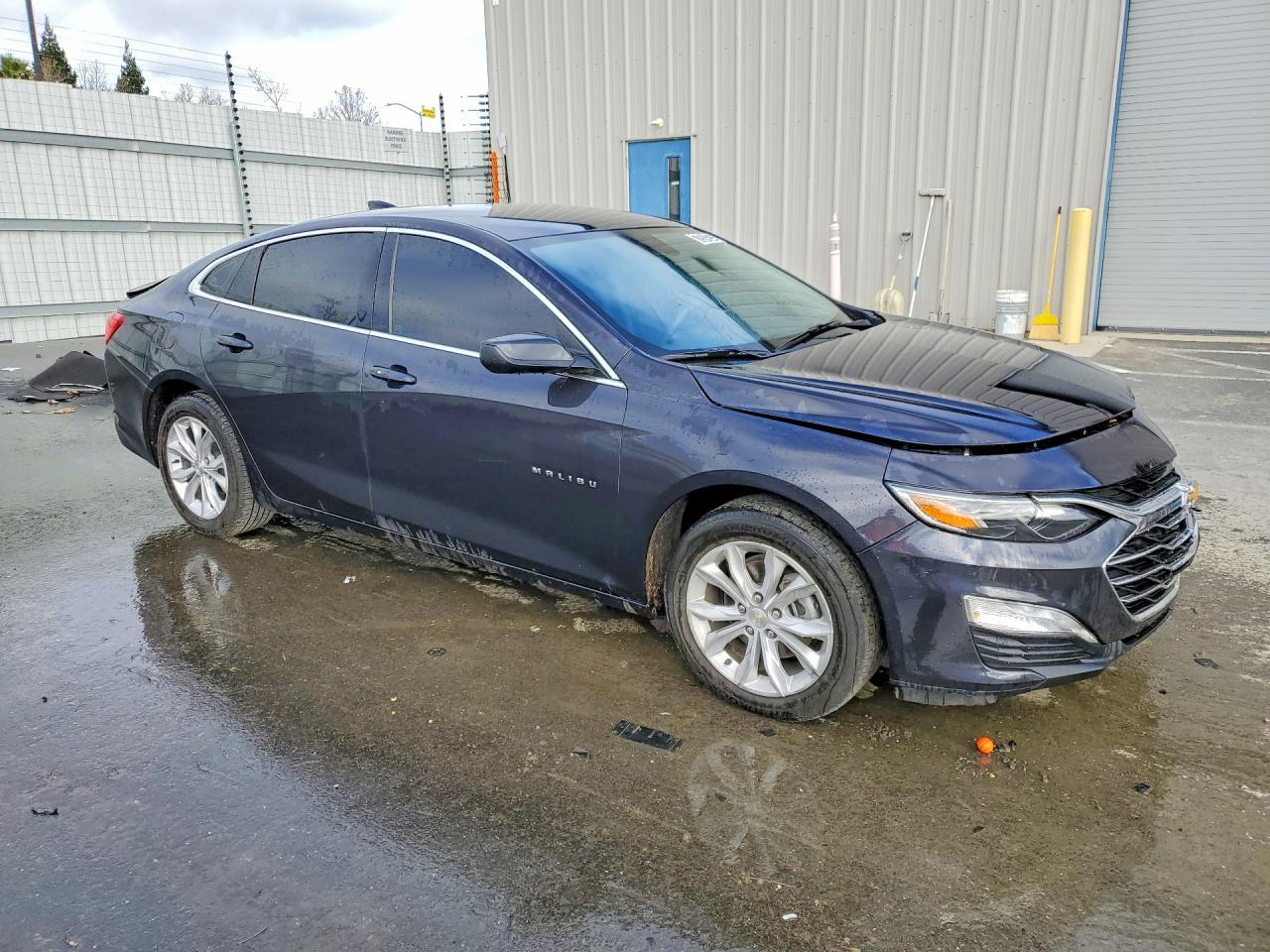 2023 Chevrolet Malibu Lt - zdjęcie 4