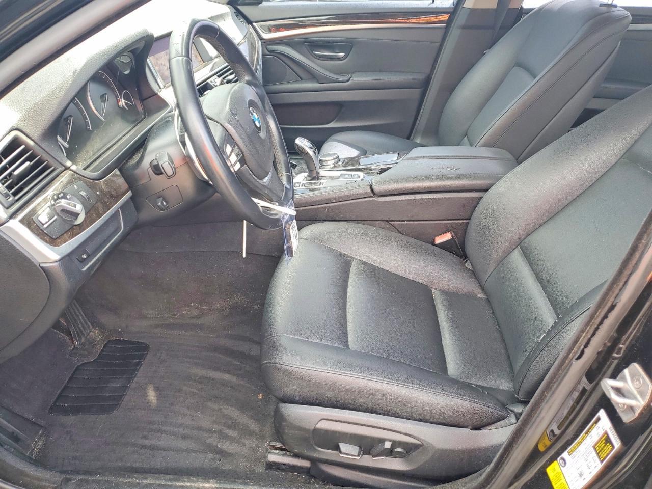 2016 BMW 528 I - zdjęcie 7