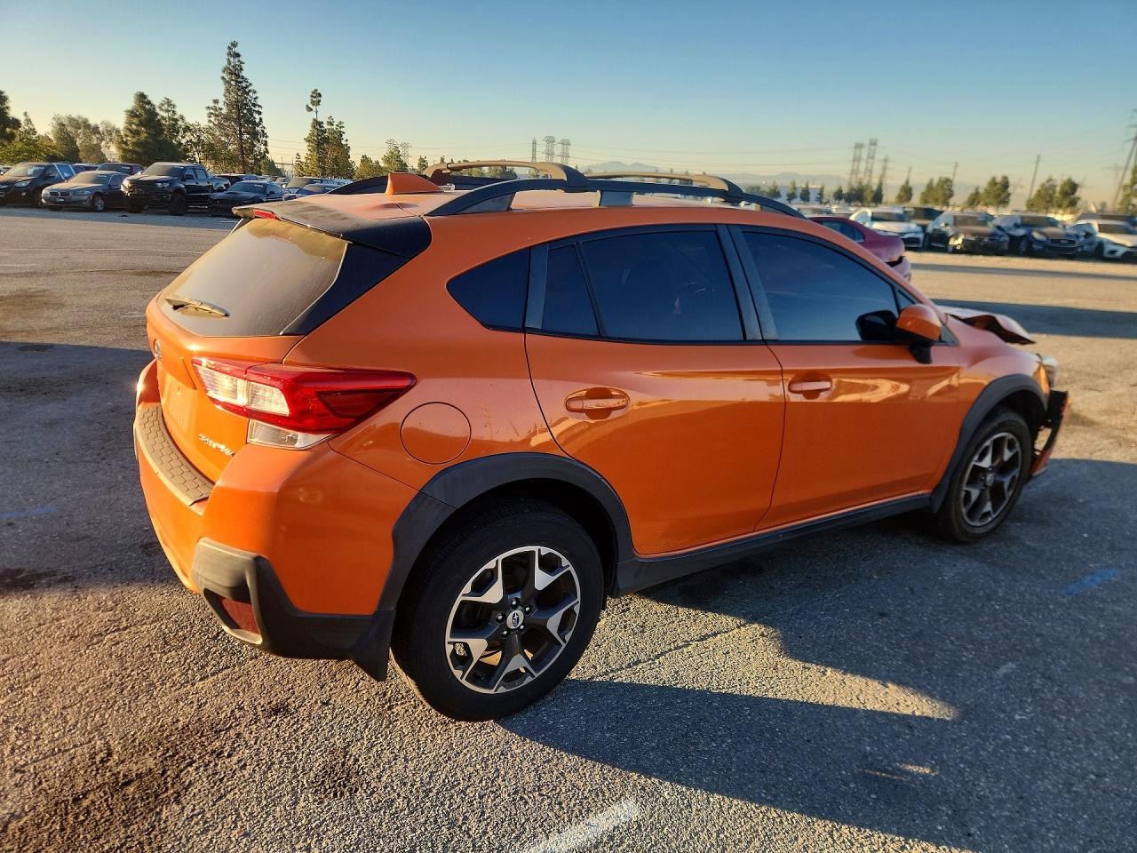2018 Subaru Crosstrek Premium - zdjęcie 3