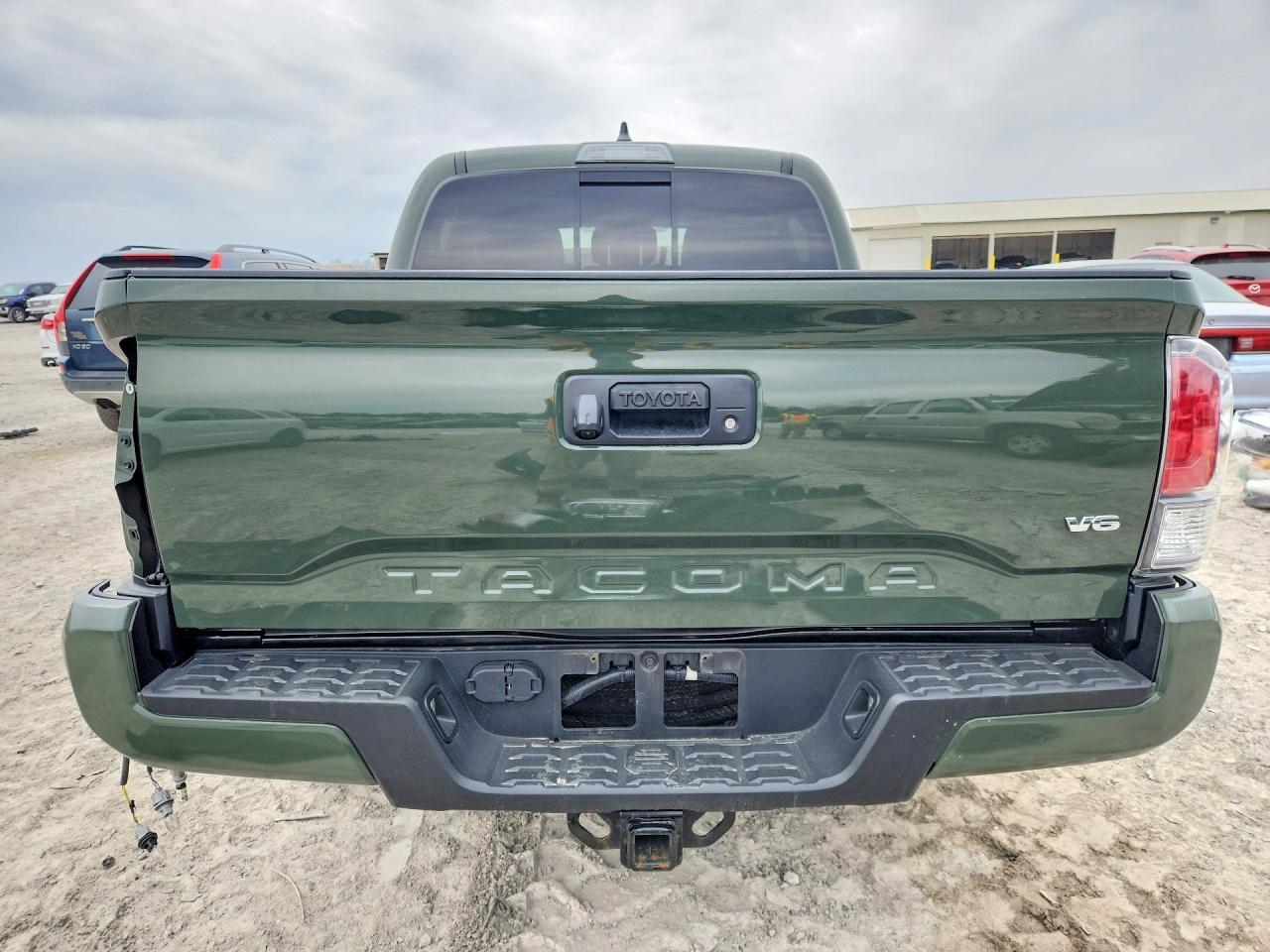 2022 Toyota Tacoma Trd Sport - zdjęcie 6